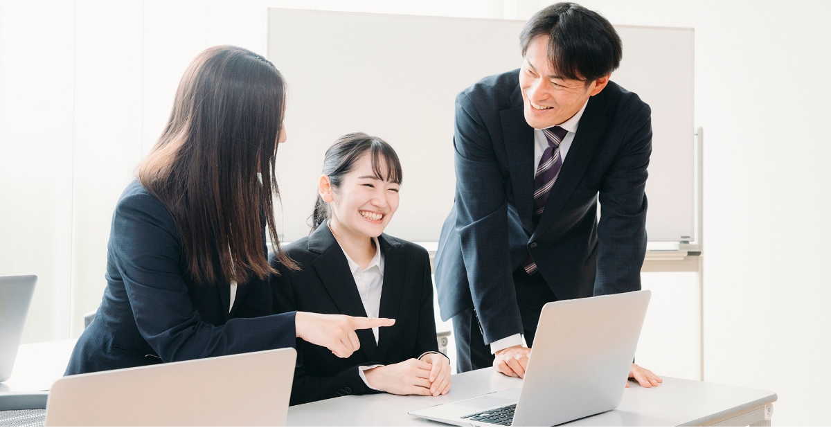 手間がなく快適な運用のイメージ画像