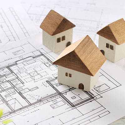 住宅のイメージ画像